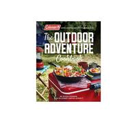 Coleman The Outdoor Adventure Cookbook The Official Cookbook from America's Camping Authority