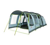 New Coleman Meadowood 4 Person Large Tent With Blackout Bedrooms Blue One Size