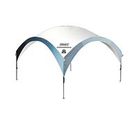 Coleman Unisex's Fastpitch Shelter, White, L