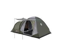 Coleman Waterfall 5 Family Tent | 5 Man Dome-Tunnel Hybrid Tent with Separate Living And Sleeping Area | Easy To Pitch | 5 Person Camping Tent | 3000mm Waterproof | with Sewn-in Groundsheet
