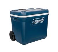 COLEMAN WHEELED 28QT XTREME COOLBOX 26L FISHING CAMPING MOBILE COOLER