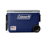 Coleman Wheeled Cooler, 316 Series, 62-Quart, Twilight