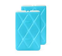 Coleman X-treme Chill Slim Ice Brick, Getaway 2 Pack