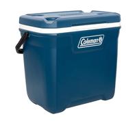 Coleman Xtreme 28QT Cooler Box | 2 Days Cooling Performance | High-Performance Ice Box | PU Full Foam Insulation | Portable Cool Box | with handles