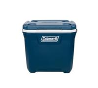 Coleman Xtreme Cooler Box | Large High-Performance Ice Box | PU Full Foam Insulation | Stays Cool for several Days | Portable Cool Box | with handles & wheeles,Xtreme 28QT