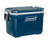 Coleman Xtreme Cooler Box | Large High-Performance Ice Box | PU Full Foam Insulation | Stays Cool for several Days | Portable Cool Box | with handles & wheeles,Xtreme 52QT