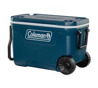 Coleman Wheeled Cool Box Xtreme 62QT 58L Camping Caravan Motorhome BBQ Cooler