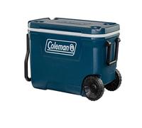 Coleman Wheeled Cool Box Xtreme 62QT 58L Camping Caravan Motorhome BBQ Cooler