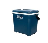Coleman Xtreme Cooler Box | Large High-Performance Ice Box | PU Full Foam Insulation | Stays Cool for several Days | Portable Cool Box | with handles & wheeles,Xtreme 28QT