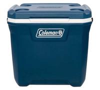 Coleman Xtreme Cooler Box | Large High-Performance Ice Box | PU Full Foam Insulation | Stays Cool for several Days | Portable Cool Box | with handles & wheeles,Xtreme 28QT