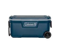 Coleman Xtreme 94.6l Rigid Portable Cooler Blue