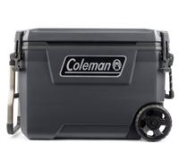 Coleman 65QT Convoy Wheeled Cooler Box