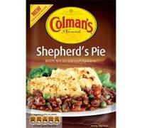 Colemans Shepherds Pie Recipe Mix - Pack