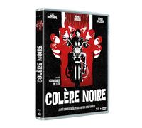 Colère noire - Combo Blu-ray + DVD + Livret