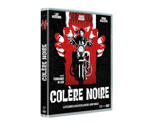 Colère noire - Combo Blu-ray + DVD + Livret