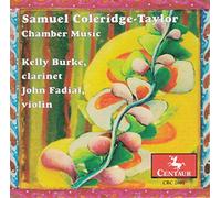 Coleridge-Taylor - (4) African Dances; Nonet; Quintet