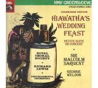 Coleridge-Taylor - Hiawatha's Wedding Feast