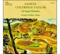 Coleridge-Taylor, S. - Negro Melodies (24)