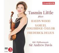 Coleridge-Taylor / T - Tasmin Little Plays British Violin Concertos [New CD]