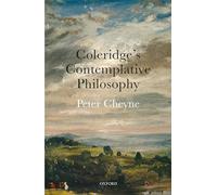 Coleridge's Contemplative Philosophy
