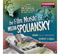 Coles:Elms:Bbc Co:Gamba - Spoliansky: Film Music