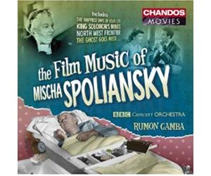Coles:Elms:Bbc Co:Gamba - Spoliansky: Film Music