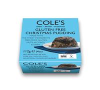 Cole's Gluten Free Christmas Pudding, 112g