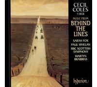 Coles: Music From Behind the Lines by Sarah Fox