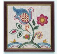 Coleshill Collection Jacobean Crewel Embroidery Kit