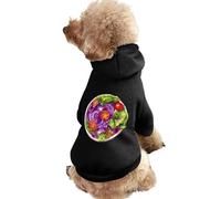 Coleslaw Cole Slaw Dog And Cat Clothes Pet Hoodie Sweatshirt Pullover Soft Coat