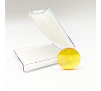 COLETECH High Power CVD IIVI ZNSE Lens for Co2 Laser Engraver Cutter 40W -200W D: 12mm FL: 3"