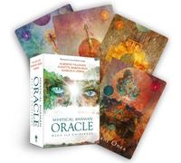 Colette Baron-Reid Mystical Shaman Oracle Cards Book Colette Baron-Reid Multicolor