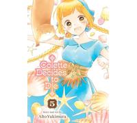 Colette Decides to Die, Vol. 5 (Volume 5)