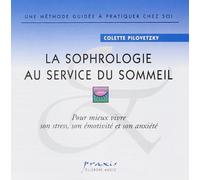 Colette Pilovetzky - Sophrologie au Service du Sommeil