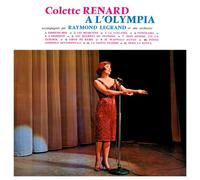 Colette Renard - Colette Renard A L'Olympia
