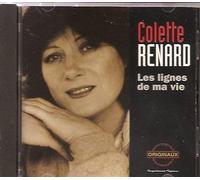 Colette Renard - Les Lignes De Ma Vie