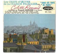 Colette Renard - Sous Les Toits De Paris