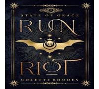 Colette Rhodes Run Riot: A Reverse Harem Paranormal Romance Paperback Book Colette Rhodes Multicolor