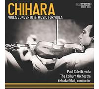 Paul Coletti - Music of Paul Chihara 2 [New CD]