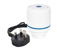 Colexy 30W Electric Vacuum Air Pump - Portable Lightweight Compression Pump for Storage Bags, Clothes, Blankets, Cushions, Comforters (Blue)