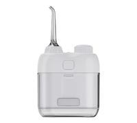 Colexy Portable Dental Water Flosser Waterproof with DIY Mode, Removable Water Tank, Perfect Care for Your Oral Health