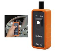 TPMS Reset Tool, Accurate Measurement Tire Pressure Sensor Reset Tool, TPMS Relearn Tool Easy to Use, Save Time TPMS Activation Tool, TPMS Reset Activation Tool for Vehicles, Car Accessories