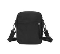 Colexy Travel Hiking Daypack, Multipurpose Crossbody,Chest Daypack, Daypack Fanny Pack for Hiking Walking Biking Travel Cycling USB Charger for Women Men Anti-Theft Shoulder Bag (Black)