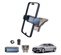 Coleya Car Mobile Phone Holder Compatible with Mercedes Benz C-Class W206 2022-2024 / GLC X254 2023 2024, Benz Electric Mobile Phone Holder, GLC Phone Holder, 360° Rotation, for All Smartphones 4 - 7