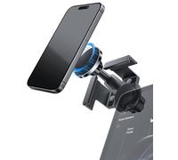 Coleya MagSafe Mobile Phone Holder Compatible with Cupra Born 2024-2026 12.9 Inch Screen, Accessories Cupra Born Magnetic Mobile Phone Holder, Car Phone Holder, 360° Rotation, for All Smartphones