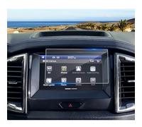 Coleya Navigation Screen Protector Compatible with Ford Ranger 2016-2022, Ford Ranger Tempered Glass Screen Protector, 9H Anti-Scratch GPS Screen Protector (8 Inches)