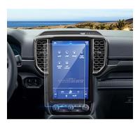 Coleya Navigation Screen Protector Compatible with Ford Ranger 2023 2024, Ford Ranger Tempered Glass Screen Protector, 9H Anti-Scratch GPS Screen Protector (12 Inches)
