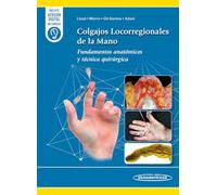 Colgajos Locorregionales de la Mano: Fundamentos anatómicos y técnica quirúrgica