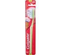 Colgate 1 x Double Action Toothbrush Medium Multi-Coloured