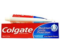 100 ml Maximum Cavity Protection Toothpaste - Pack of 12